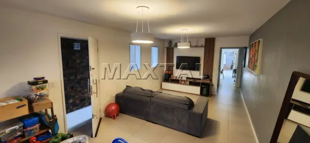 Casa com 3 Quartos à venda, 140m² no Carandiru, São Paulo