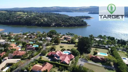Casa de Condomínio com 4 Quartos à venda, 729m² no Ibiúna, Ibiúna