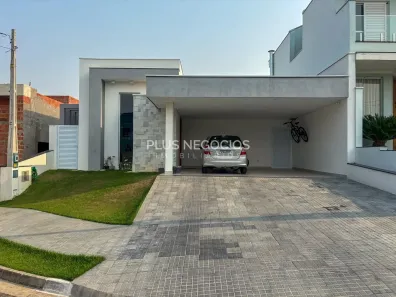 Casa de Condomínio com 3 Quartos à venda, 185m² no Vila Odim Antão, Sorocaba