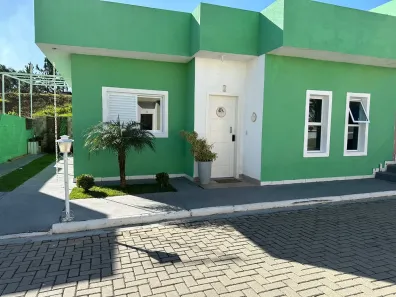 Casa de Condomínio com 3 Quartos à venda, 98m² no Chácara do Remanso, Vargem Grande Paulista