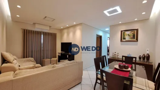 Apartamento com 3 Quartos à venda, 89m² no Jardim São Paulo, Americana