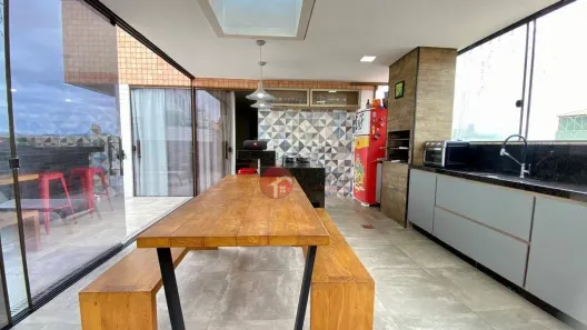 Cobertura com 3 Quartos à venda, 180m² no Manacás, Belo Horizonte