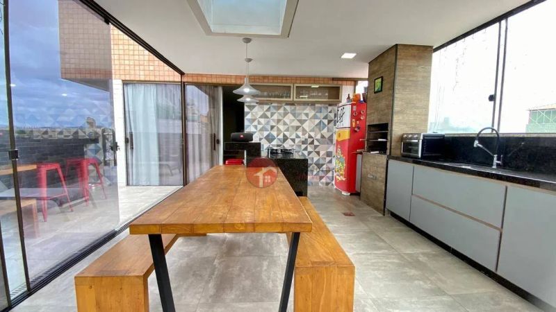 Cobertura com 3 quartos — Manacás, Belo Horizonte