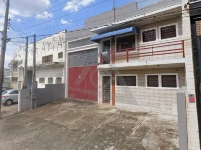 Galpão/Depósito/Armazém para alugar, 313m² no Jardim do Trevo, Campinas