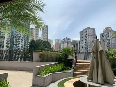 Apartamento com 3 Quartos para alugar, 75m² no Vila Andrade, São Paulo