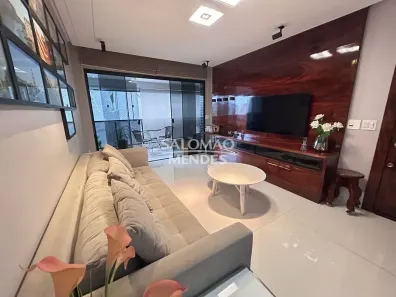 Apartamento com 3 Quartos à venda, 140m² no Batista Campos, Belém