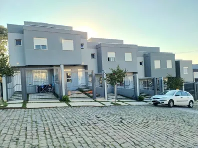 Sobrado com 2 Quartos à venda, 65m² no Nossa Senhora da Saúde, Caxias do Sul