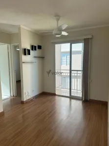 Apartamento com 2 Quartos para alugar, 44m² no Vila Marieta, Campinas