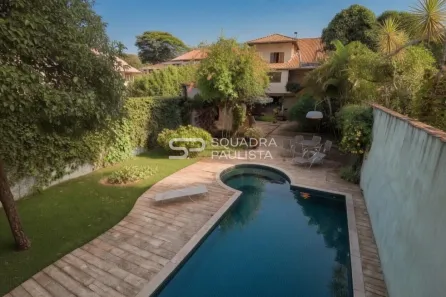 Casa com 5 Quartos à venda, 587m² no Jardim Petrópolis, São Paulo