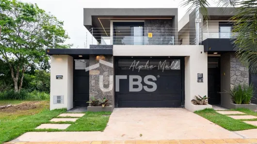 Sobrado com 3 Quartos à venda, 210m² no Jardim Atlântico, Goiânia