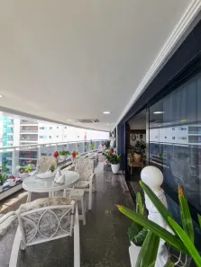 Apartamento com 3 Quartos à venda, 217m² no Mucuripe, Fortaleza