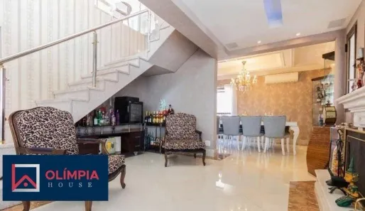 Cobertura com 4 Quartos à venda, 660m² no Campo Belo, São Paulo