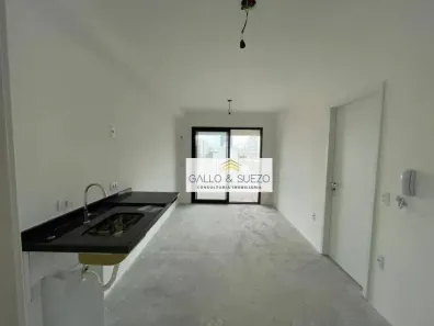 Apartamento com 1 Quarto à venda, 35m² no Mirandópolis, São Paulo