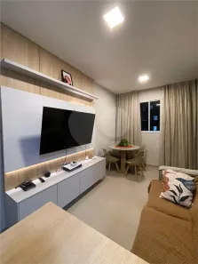 Apartamento com 2 Quartos à venda, 43m² no Cambeba, Fortaleza