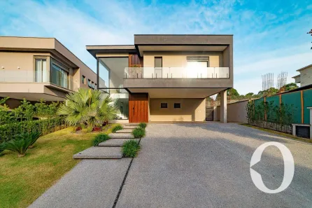 Casa de Condomínio com 5 Quartos à venda, 405m² no Tamboré, Santana de Parnaíba