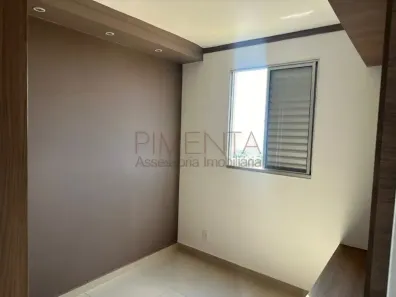 Apartamento com 2 Quartos à venda, 49m² no Condomínio Mirante Sul, Ribeirão Preto