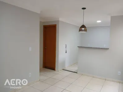 Apartamento com 2 Quartos à venda, 47m² no Parque das Nações, Bauru