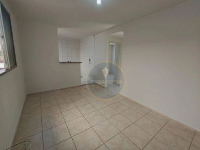 Apartamento com 2 Quartos à venda, 49m² no Fabrício, Uberaba