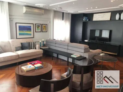 Apartamento com 3 Quartos à venda, 165m² no Vila Gertrudes, São Paulo