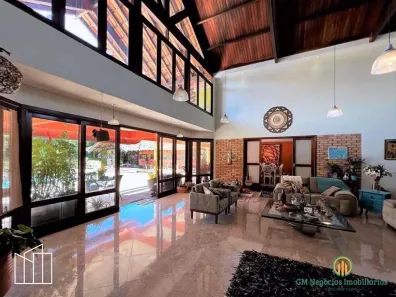 Casa com 5 Quartos à venda, 1333m² no Parque Silvino Pereira, Cotia
