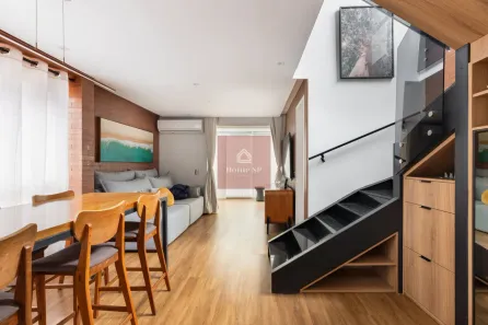 Apartamento com 2 Quartos à venda, 99m² no Moema, São Paulo