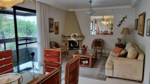 Apartamento com 3 Quartos à venda, 200m² no Sumaré, São Paulo