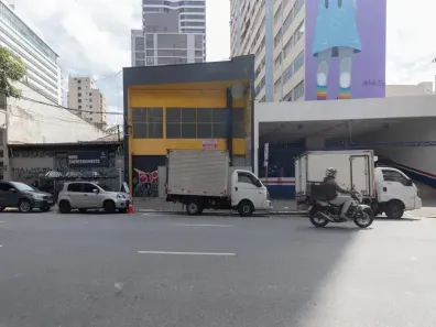 Prédio Comercial à venda, 993m² no Pinheiros, São Paulo