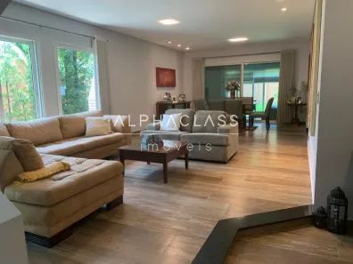 Casa de Condomínio com 4 Quartos à venda, 307m² no Alphaville, Santana de Parnaíba