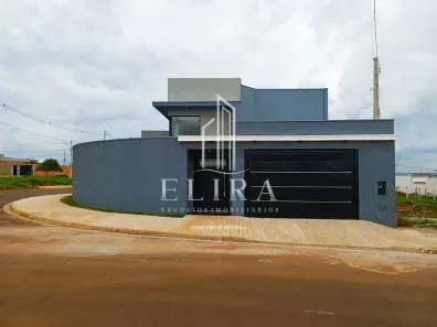 Casa com 3 Quartos à venda, 180m² no Jardim Itapuã, Santa Bárbara D'Oeste