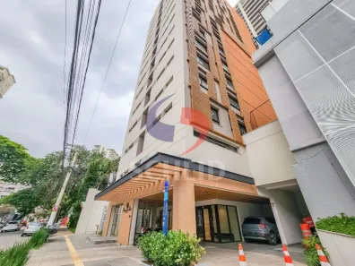 Apartamento com 1 Quarto à venda, 20m² no Moema, São Paulo