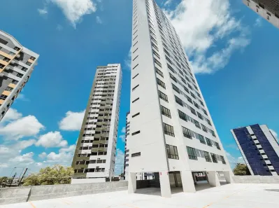 Apartamento com 1 Quarto à venda, 25m² no Boa Viagem, Recife