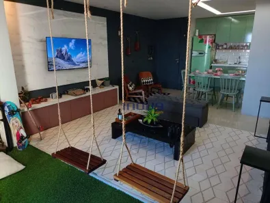 Apartamento com 3 Quartos à venda, 90m² no Fátima, Fortaleza