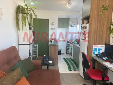Apartamento com 1 Quarto à venda, 42m² no Vila Mazzei, São Paulo