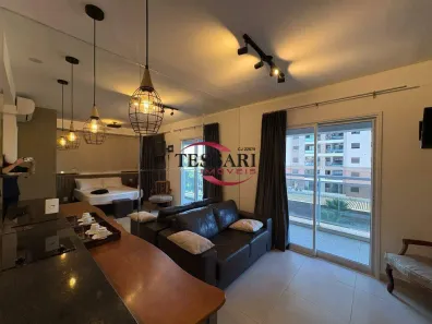 Apartamento com 1 Quarto para alugar, 33m² no Jardim Tarraf II, São José do Rio Preto