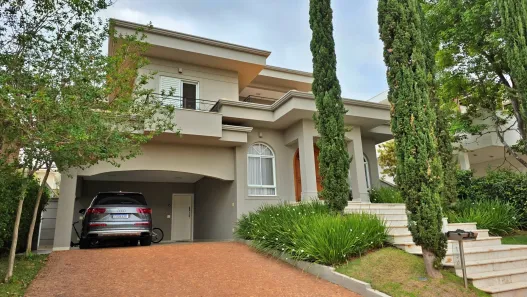 Casa com 3 Quartos à venda, 370m² no Alphaville Dom Pedro, Campinas