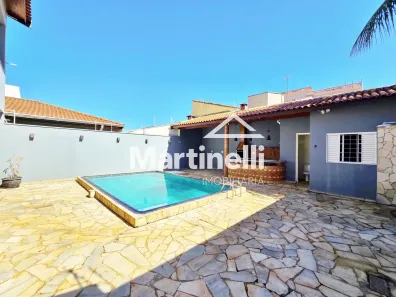 Sobrado com 3 Quartos para alugar, 244m² no Residencial Flórida, Ribeirão Preto