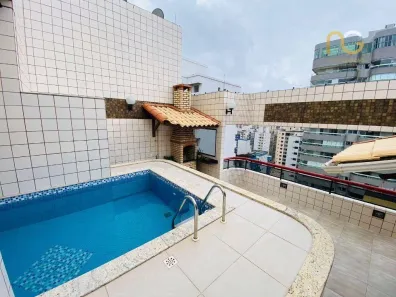 Cobertura com 3 Quartos à venda, 195m² no Tupi, Praia Grande