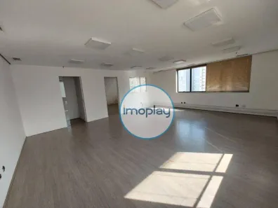 Sala Comercial para alugar, 84m² no Brooklin Paulista, São Paulo