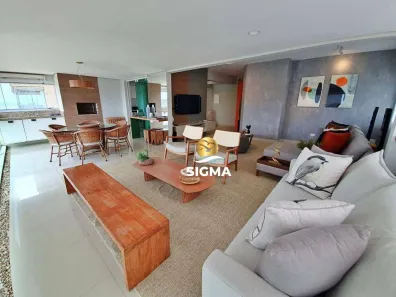 Apartamento com 3 Quartos à venda, 117m² no Enseada, Guarujá