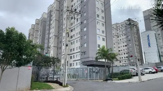 Apartamento com 2 Quartos à venda, 47m² no Vila Monteiro, Poá
