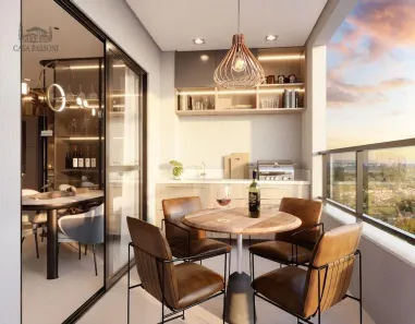 Apartamento com 2 Quartos à venda, 54m² no Vila Trinta e Um de Março, Campinas