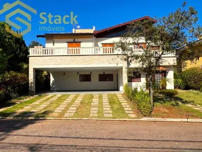 Casa de Condomínio com 3 Quartos à venda, 439m² no Caxambu, Jundiaí