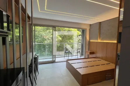 Kitnet com 1 Quarto à venda, 29m² no Pinheiros, São Paulo
