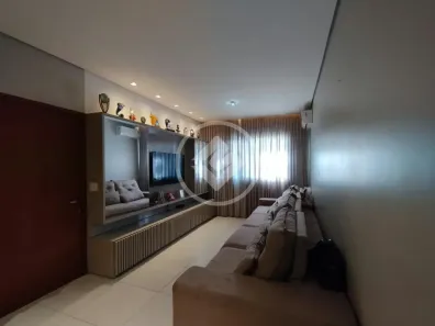 Sobrado com 3 Quartos à venda, 118m² no Setor Castelo Branco, Goiânia