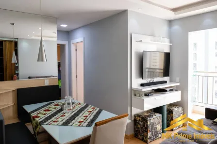 Apartamento com 2 Quartos à venda, 57m² no Continental, Osasco