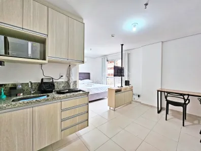 Kitnet com 1 Quarto para alugar, 26m² no Nova Aliança, Ribeirão Preto