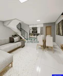Casa com 3 Quartos à venda, 101m² no Vila Cloris, Belo Horizonte