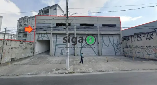 Galpão/Depósito/Armazém para alugar, 1408m² no Santo Amaro, São Paulo