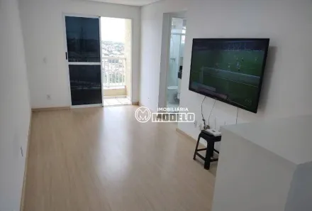 Apartamento com 2 Quartos à venda, 50m² no Residencial Ouro Verde, Cerquilho