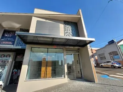 Ponto Comercial para alugar, 80m² no Jardim São Carlos, São Carlos